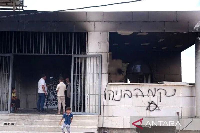 Dubes AS Huckabee sebut kekerasan pemukim Israel sebagai terorisme