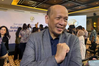 Gut-brain axis disebut hubungkan sistem syaraf, imun, dan mikrobiota