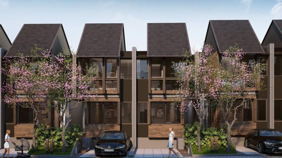 Pengembang Investasi Rp 240 Miliar untuk Hunian Ramah Lingkungan di Serpong