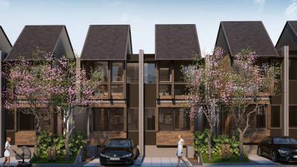 Pengembang Investasi Rp 240 Miliar untuk Hunian Ramah Lingkungan di Serpong