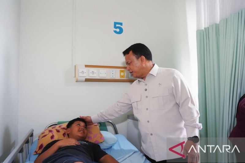 BGN bersama pemda evaluasi total 172 SPPG di Pati
