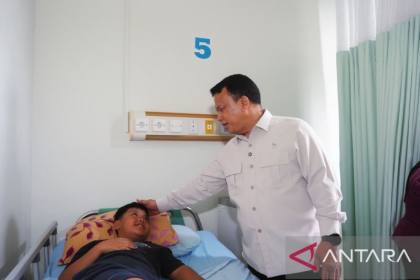 BGN bersama pemda evaluasi total 172 SPPG di Pati