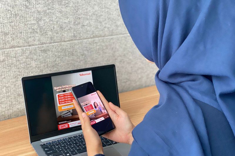 ICT: Mekanisme akumulasi kuota internet harus dibuat sederhana