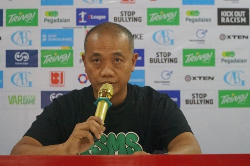 PSMS target bawa pulang poin hadapi Sumsel United di Palembang