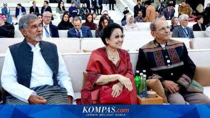 Megawati dan Presiden Timor-Leste Gelar Dialog, Hadirkan Peraih Nobel hingga Turing Award