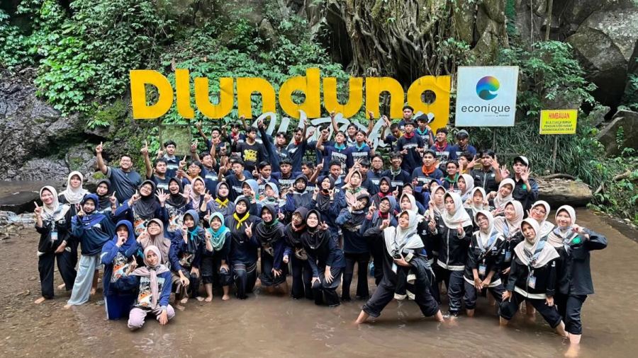 Perduri Horizonpath HW Smamita: Belajar dari Alam dan Kebersamaan