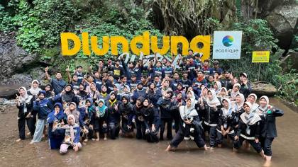 Perduri Horizonpath HW Smamita: Belajar dari Alam dan Kebersamaan