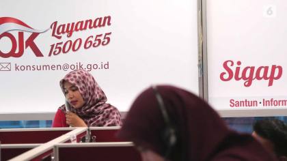 Tak Punya Izin, OJK Blokir Kegiatan Dua Perusahaan Kripto