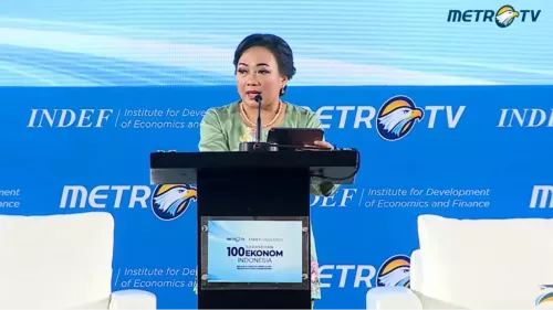 Kredit Perbankan Melejit, Bos OJK Pede Indonesia Bisa Halau Gejolak Global