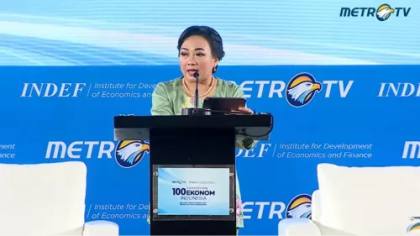 Kredit Perbankan Melejit, Bos OJK Pede Indonesia Bisa Halau Gejolak Global