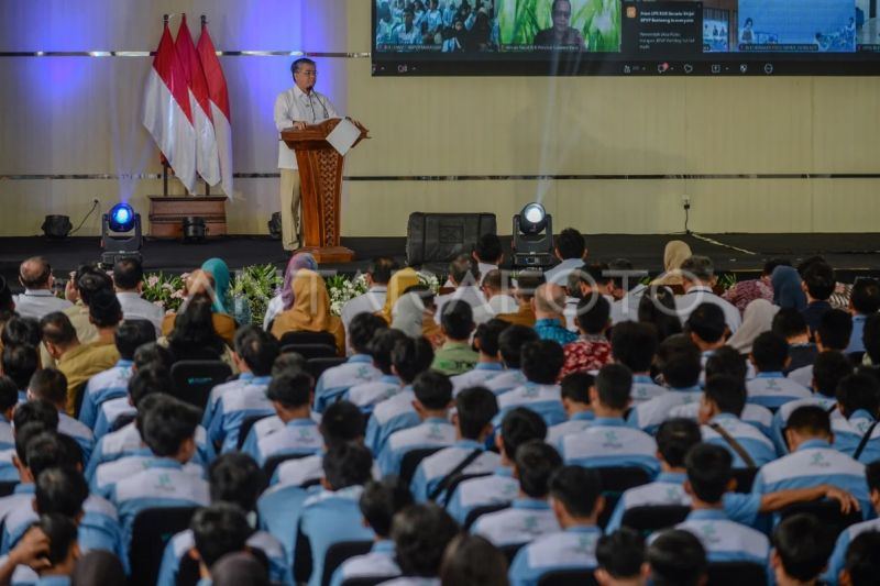 Kemnaker arahkan pelatihan vokasi sesuai kebutuhan industri