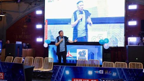 Wakil Ketua MPR RI Pastikan E-Sports Bisa Jadi Jalan Prestasi Generasi Muda