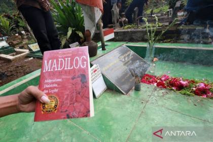 Buku sejarah tema kepahlawanan dihadirkan untuk lengkapi cerita