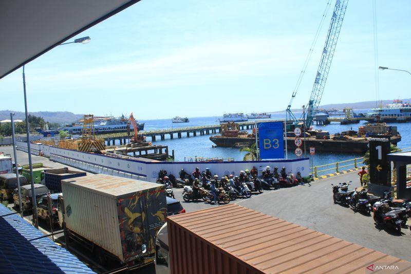 Gapasdap dorong ASDP Ketapang optimalkan Dermaga LCM urai antrean
