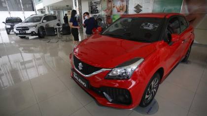 Penjualan Mobil Sudah 500 Ribu Unit Lebih, Bisa Tembus 1 Juta?