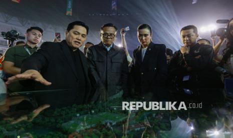 Indonesia Sports Summit 2026 Hadirkan Para Pemimpin Nasional Hingga Global