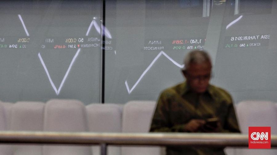 IHSG Berpotensi Menanjak di Awal September