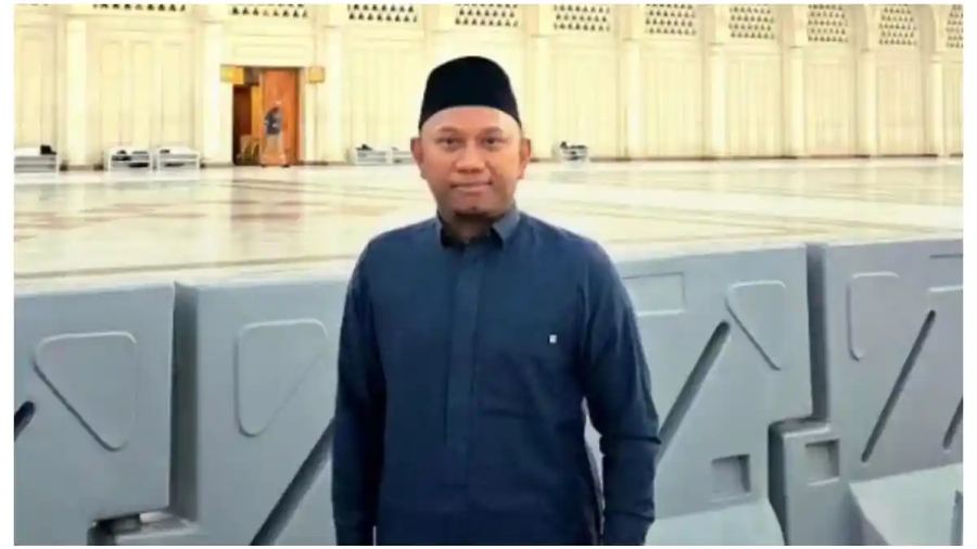 Profil Rahmat Salim Penyuluh KUA Watang Sidenreng Sidrap, Lulusan Universitas Al-Azhar Kairo