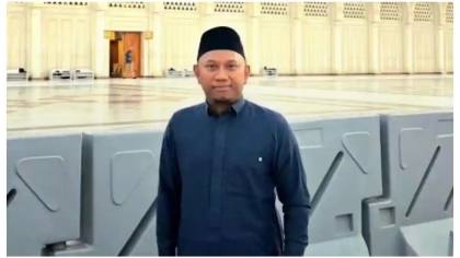 Profil Rahmat Salim Penyuluh KUA Watang Sidenreng Sidrap, Lulusan Universitas Al-Azhar Kairo