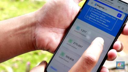 Lowongan 50.000 Magang Gaji UMP Dibuka Lagi, Ini Jadwal-Link Daftarnya