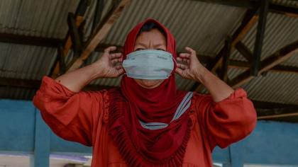 Kasus ISPA Melonjak, Banten Perpanjang PJJ Sampai 11 September