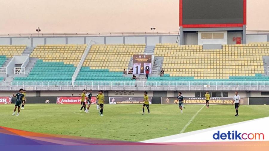 Hasil-Klasemen Piala Gubernur Sulsel 2026: Enrekang Menang WO Lawan Barru