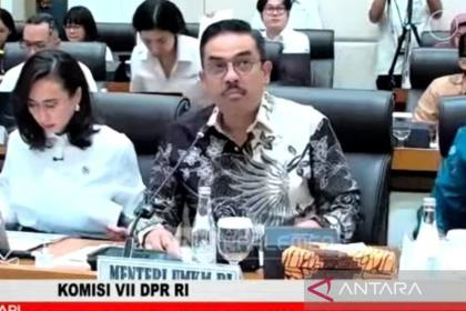 Menteri UMKM sinergikan program pemberdayaan UMKM lintas sektor