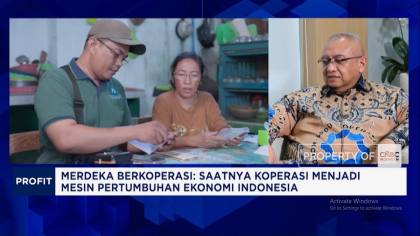 Video:20 Tahun Memajukan Koperasi, LPDB Dukung Koperasi Pekerja Migran