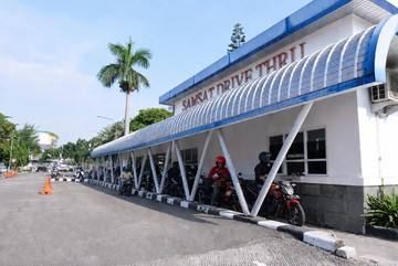 Bayar Pajak Lebih Mudah Lewat Samsat Drive Thru, Cek Lokasinya