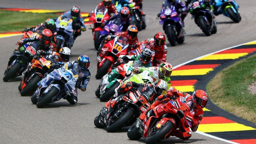 Link Live Streaming MotoGP Aragon 2026