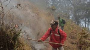 Bukan Kebakaran, KPK Sebut Asap di Basement dari Kegiatan Fogging