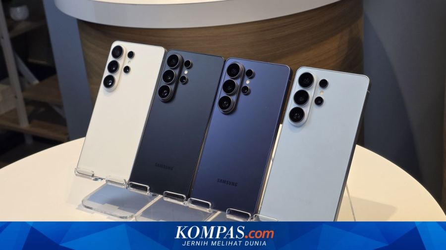 5 Smartphone dan Tablet yang Siap Masuk Indonesia, dari HP Murah hingga Flagship