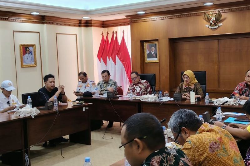 Penertiban parkiran di CNI ditunda, Pemkot Jakbar buka ruang dialog