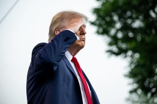 Harga Solar di AS Cetak Rekor Tertinggi Imbas Perang Iran, Trump Hadapi Tekanan