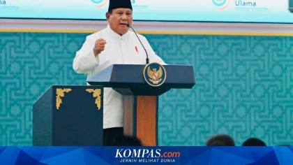 Prabowo Klaim Sudah Angkat Jutaan Rakyat dari Kemiskinan dalam 2 Tahun