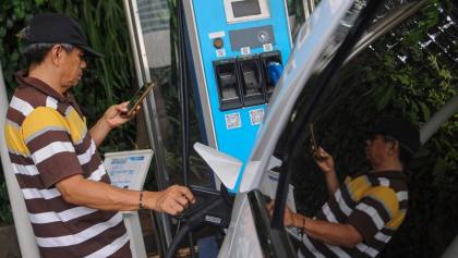 Cekcok Berebut Antrean di SPKLU Berujung Baku Hantam