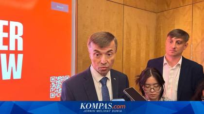 Kedubes Rusia di RI Akui Banyak WNA di Militernya: Tapi Kami Tak Merekrut