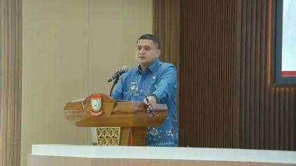 Agenda Wali Kota Makassar Hari Ini, Munafri Hadiri Defile hingga Pembukaan MTQ KORPRI 2026