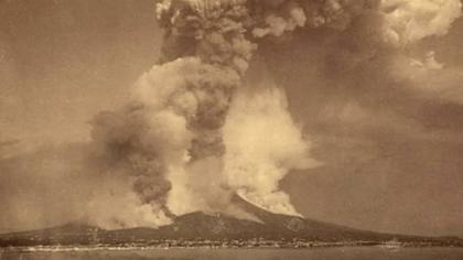 Krakatau Meletus, Bumi Mendadak Berubah Total-36.000 Tewas Seketika