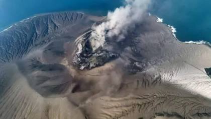 Krakatau dan Perjalanan Energi Dunia