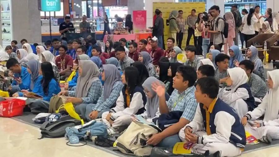 Gen Z Dominasi Penduduk Sulawesi Tenggara 2026, Warga Konawe Selatan Usia 106 Tahun Jadi yang Tertua