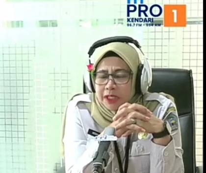 Perjalanan Karier Kepala Dinas Pariwisata | LPP RRI