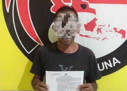 Dua Tersangka Narkotika Ditahan Polres Muna, Tiga Jalani Rehabilitasi | LPP RRI