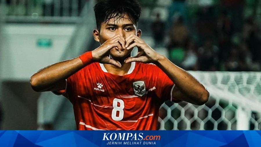 Susunan Pemain Timnas U20 Indonesia Vs Malaysia di Kualifikasi Piala Asia U20 2027