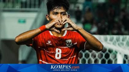 Susunan Pemain Timnas U20 Indonesia Vs Malaysia di Kualifikasi Piala Asia U20 2027