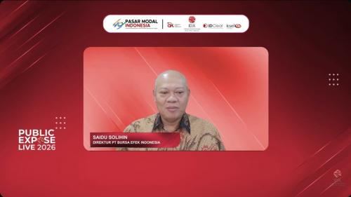 Investor Pasar Modal Hampir 31 Juta, BEI Dorong Public Expose Jadi Wadah Gali Informasi Emiten