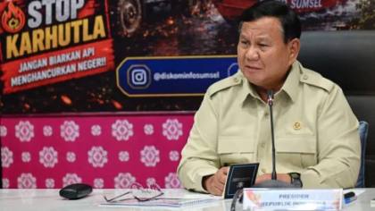 Prabowo Akan Kunjungan ke NTT, Cek Langsung Penanganan dan Pemulihan Pasca Gempa
