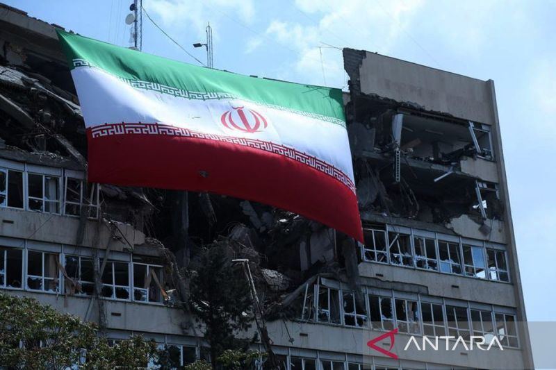 Lima tewas akibat serangan AS ke acara pernikahan di Iran