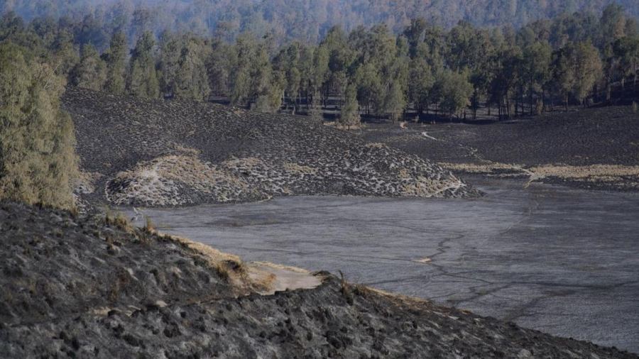Karhutla Gunung Semeru Padam, Hanguskan 3.072 Hektare Lahan