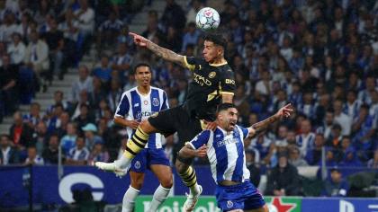 FOTO: 3 Poin Berharga Manchester City di Awal Liga Champions